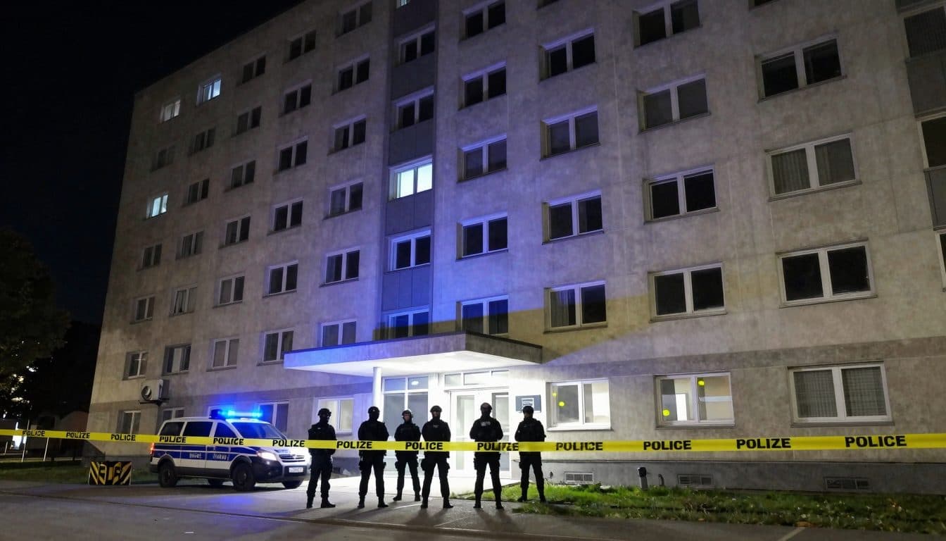 Taxiraub Wien-Floridsdorf: Cobra nimmt 19-Jährigen fest