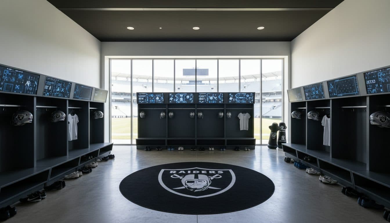 Fernando Mendoza als erste Wahl im NFL-Draft von den Las Vegas Raiders ausgewählt