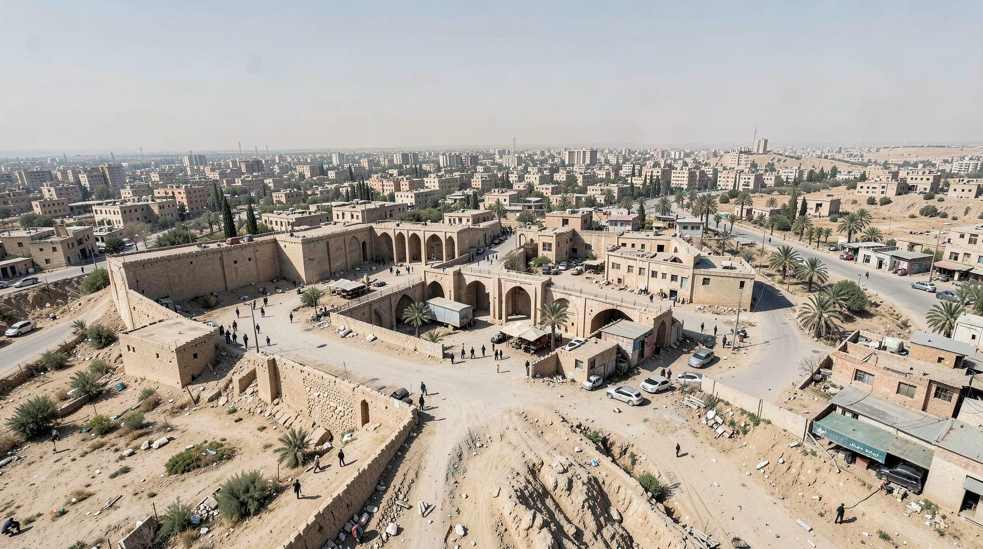 Iran-Krieg treibt Asphaltpreise in Deutschland stark in die Höhe