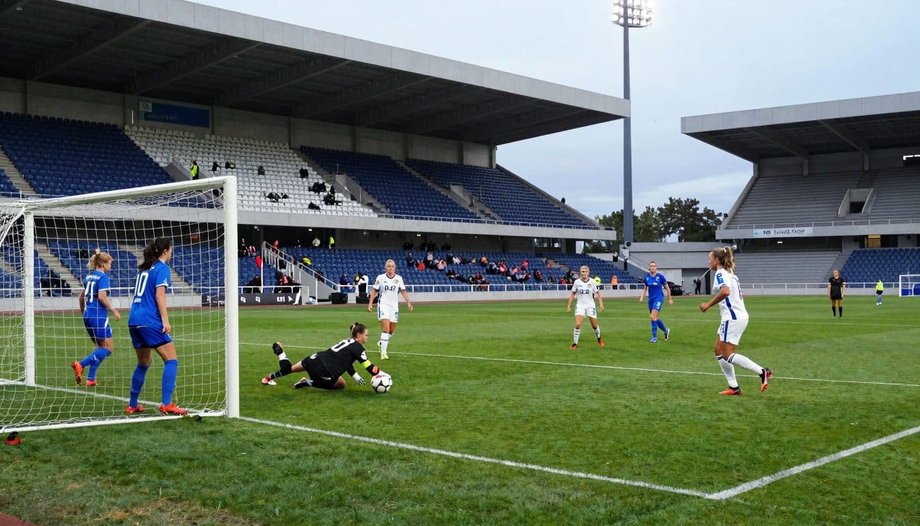 Admiral Frauen-Bundesliga startet am ersten August-Wochenende mit Meisterduell