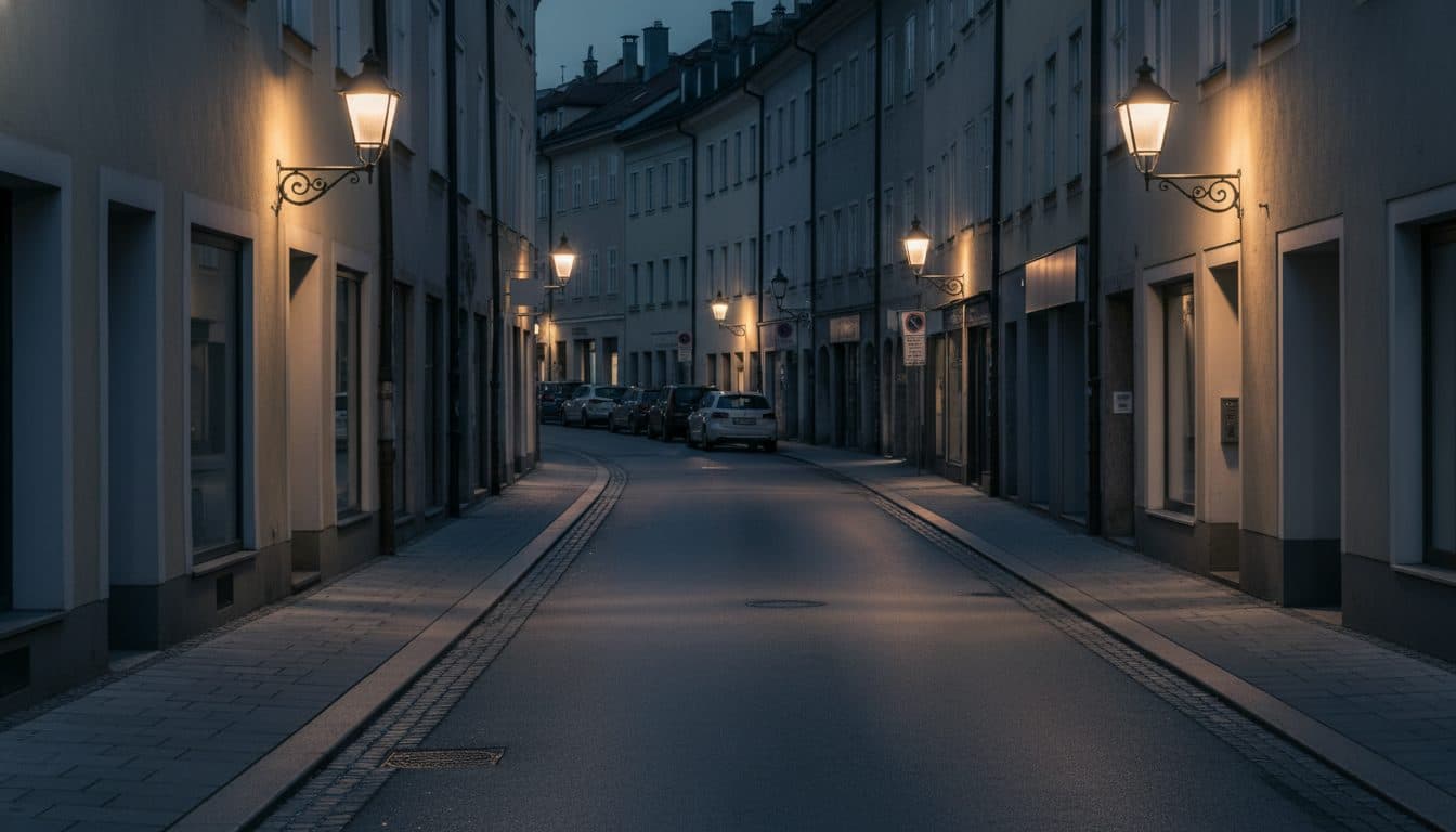 20-Jähriger in Innsbruck von Unbekannten niedergestochen