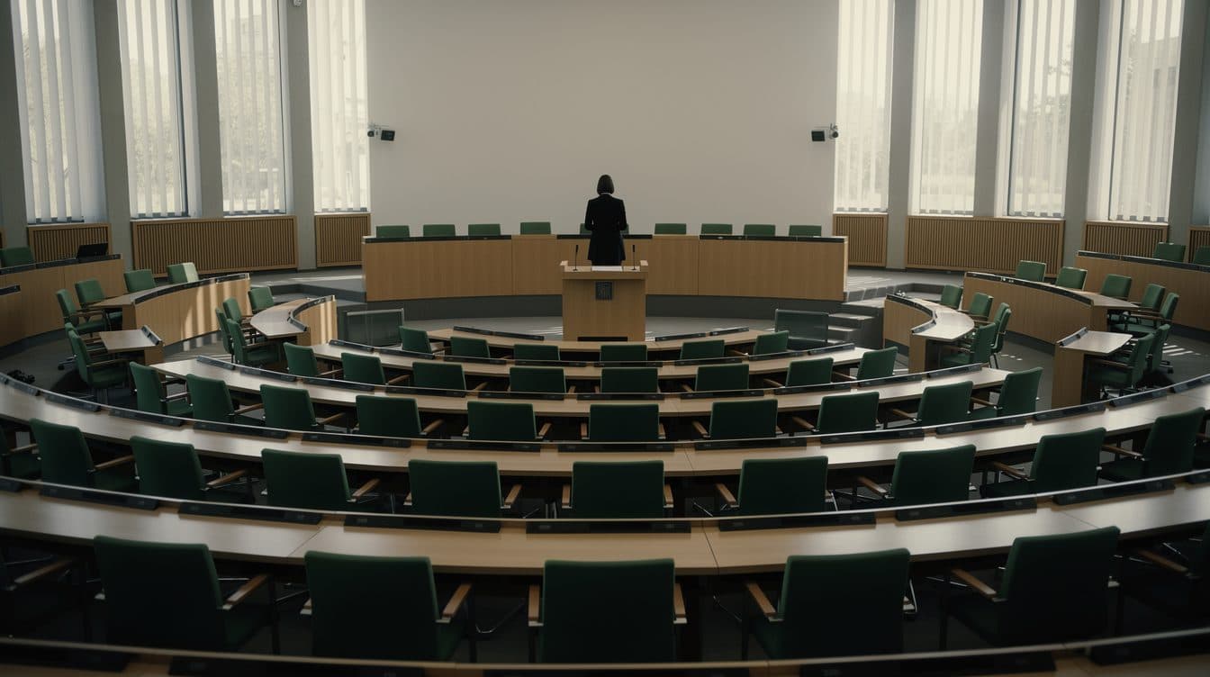 Bundesrat billigt elektronische Fußfesseln zum Schutz vor häuslicher Gewalt