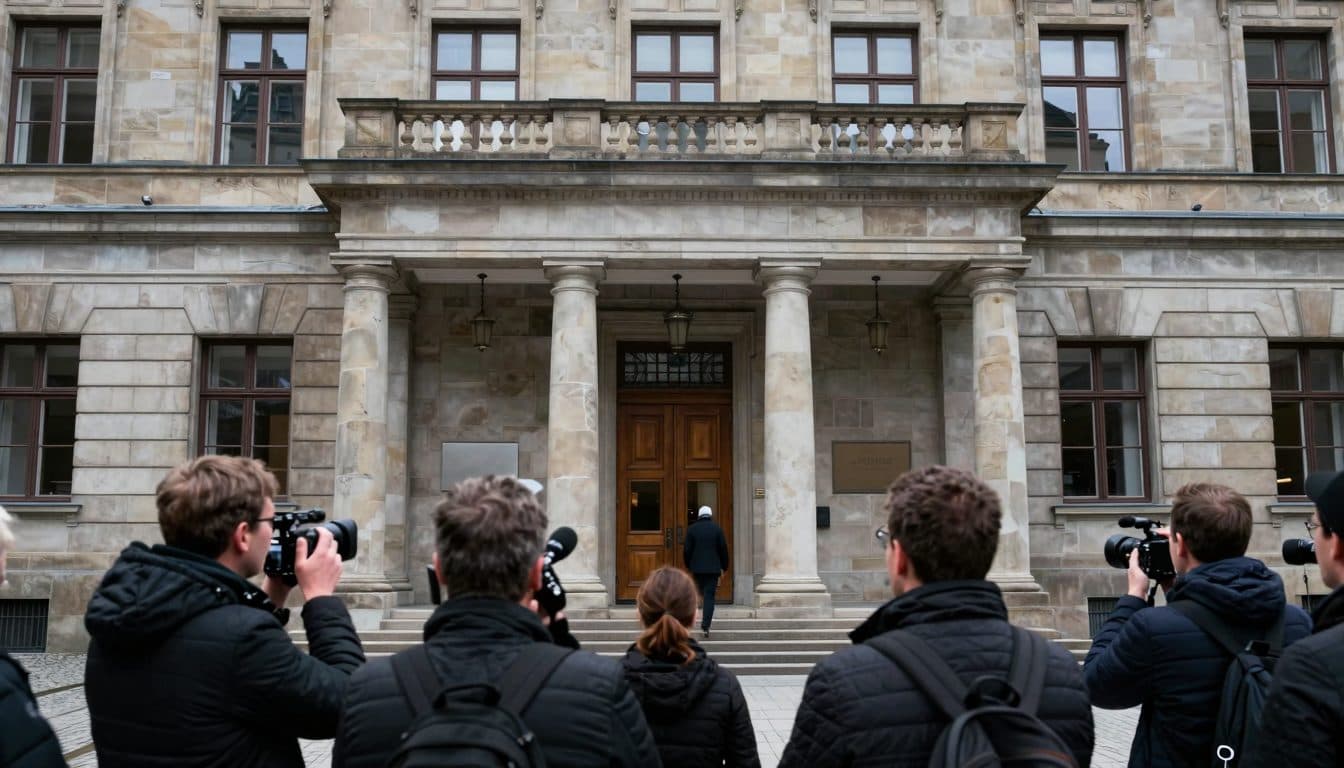 Prozess gegen mutmaßlichen Nord-Stream-Saboteur beginnt im Oktober in Hamburg
