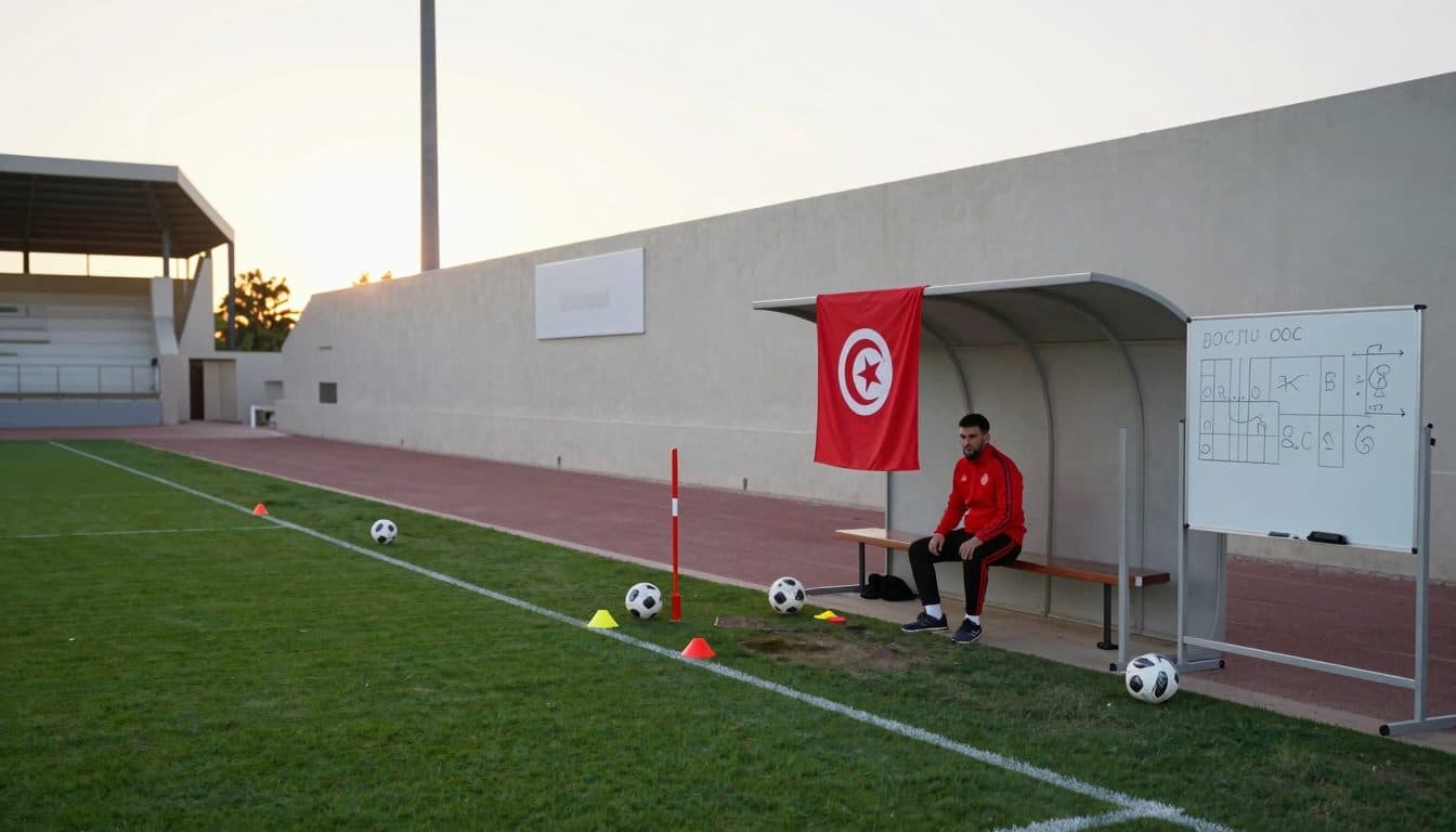 Moïne Chaabani wird neuer Nationaltrainer Tunesiens