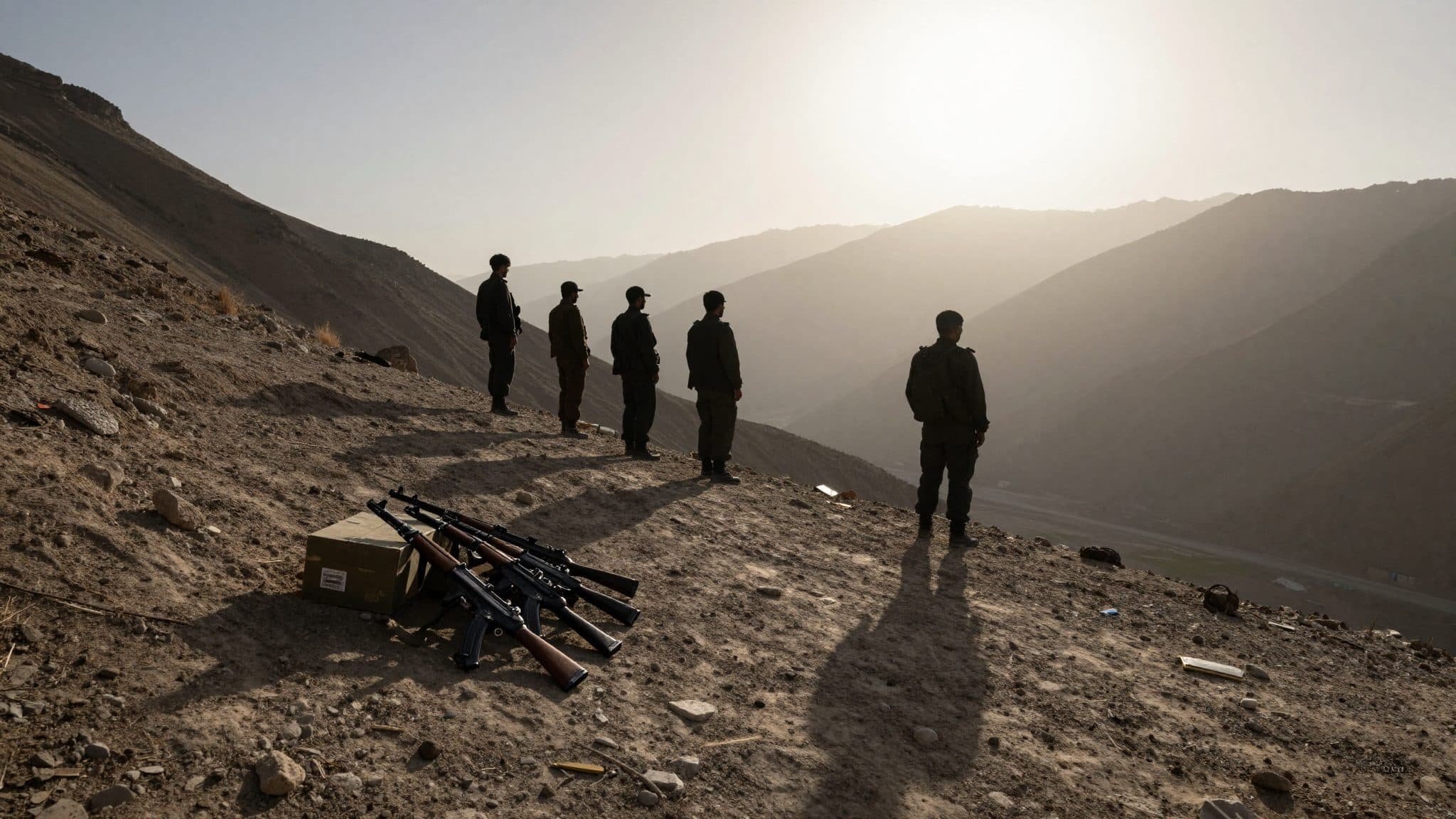 24 TTP-Kämpfer in Pakistan getötet – Operation in Khyber Pakhtunkhwa