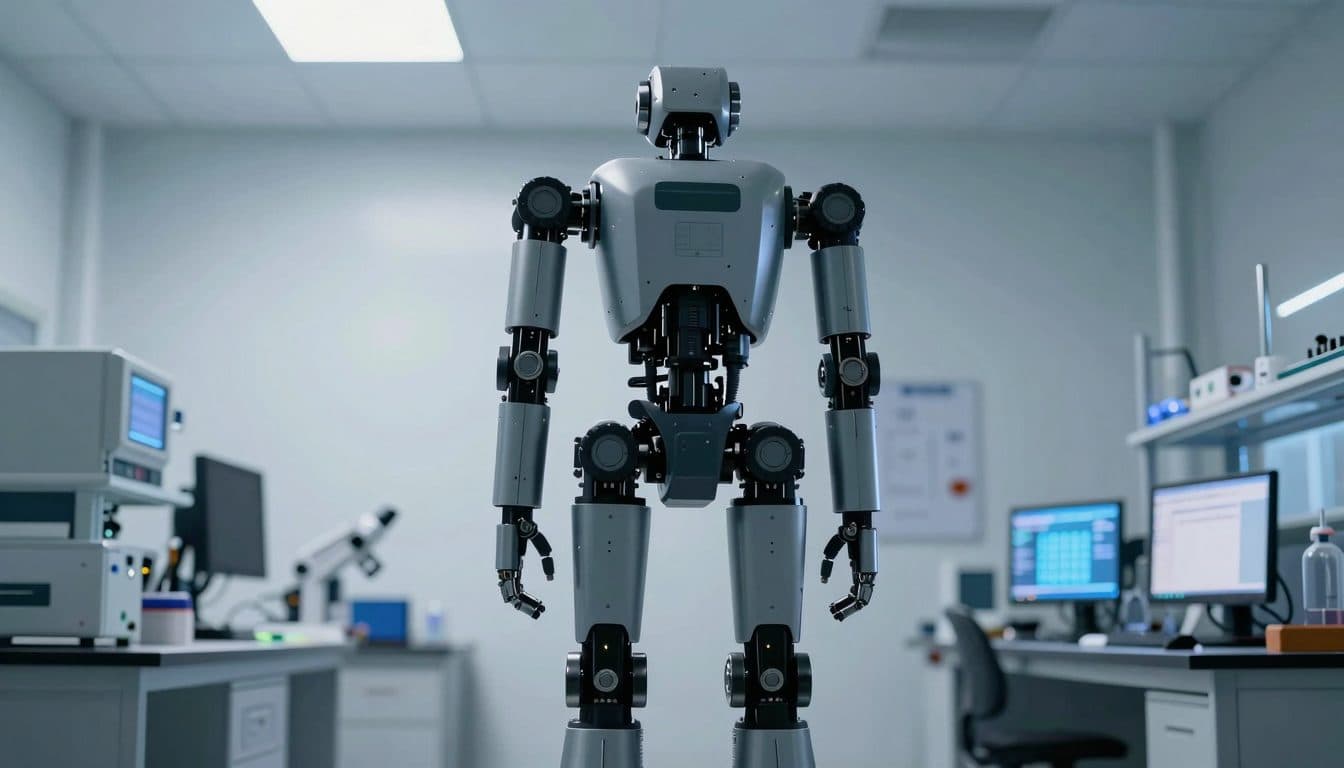 Xpeng sammelt über 900 Millionen Dollar für Robotik-Geschäft ein