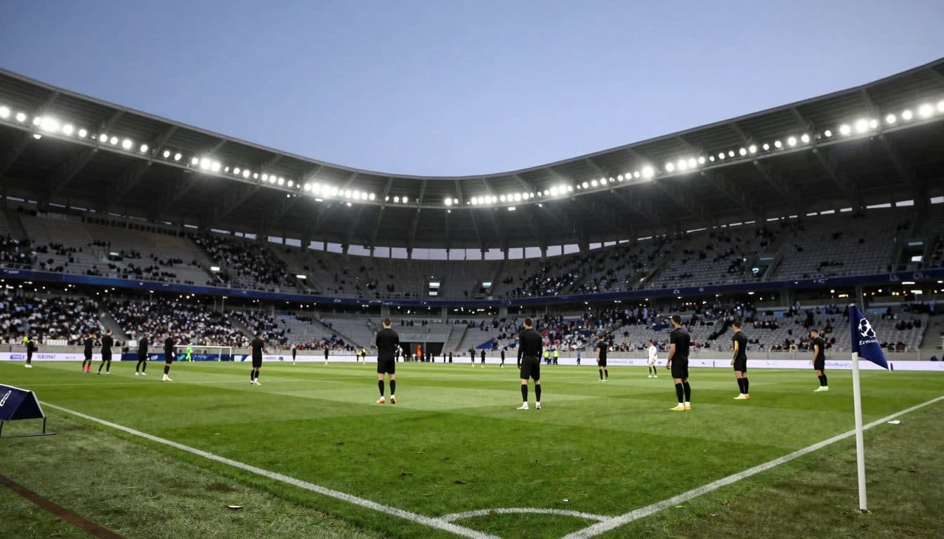 LASK vor Königsklassen-Debüt in Athen: „Wir wollen Zählbares mitnehmen“