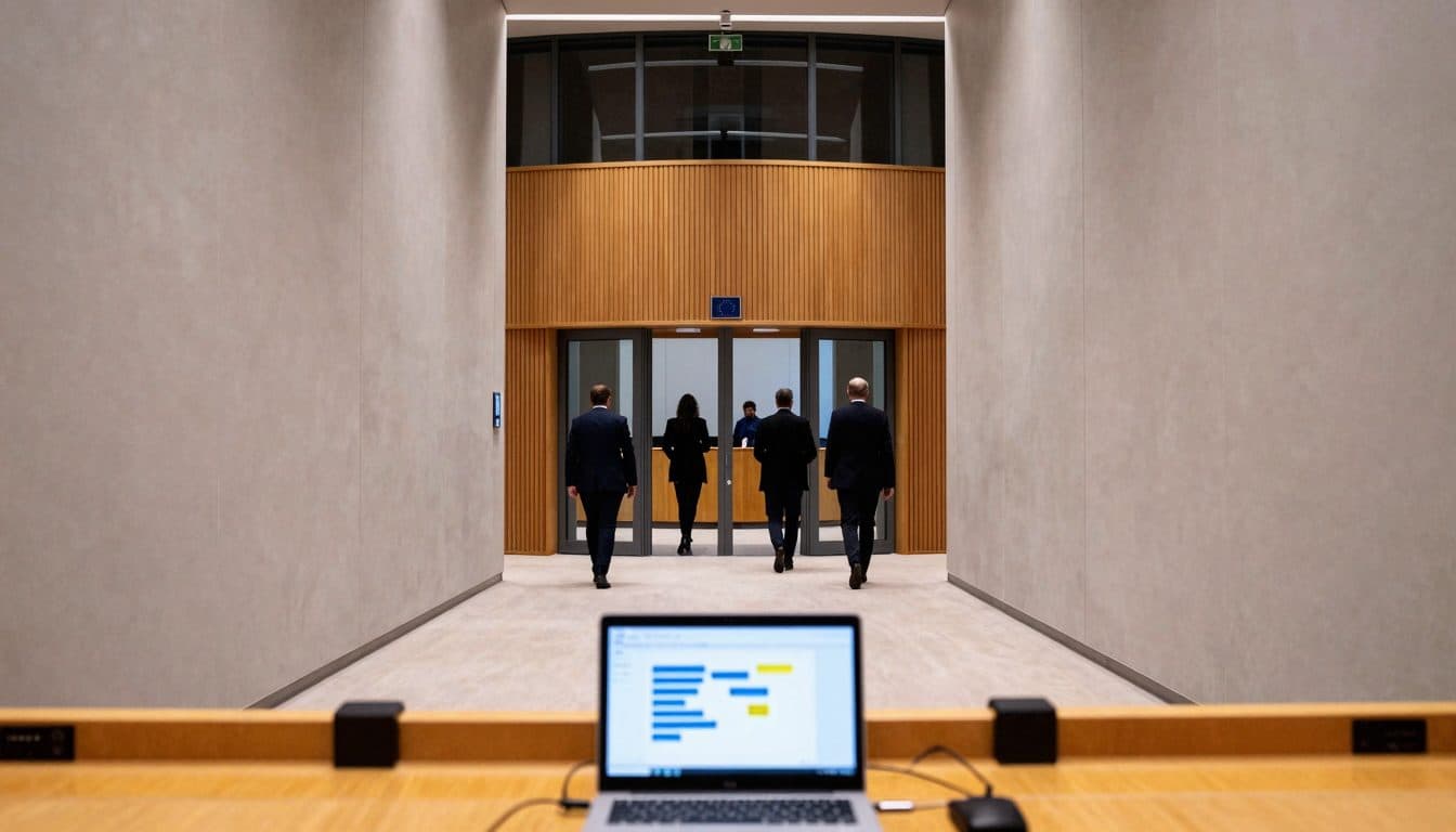 EU-Staaten billigen Verlängerung der Chatkontrolle bis April 2028