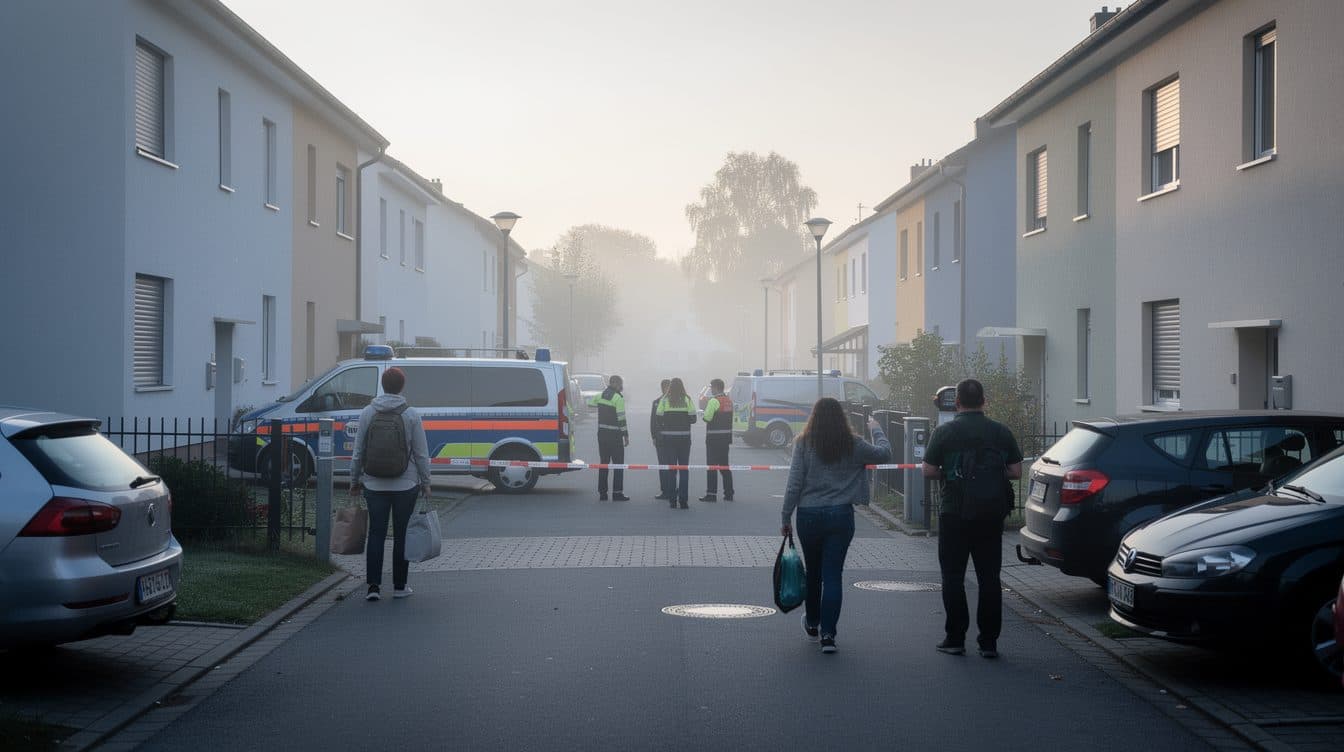 Zwei Weltkriegsbomben in Hohen Neuendorf und Oranienburg werden gesprengt – rund 3.000 Menschen müssen Häuser verlassen