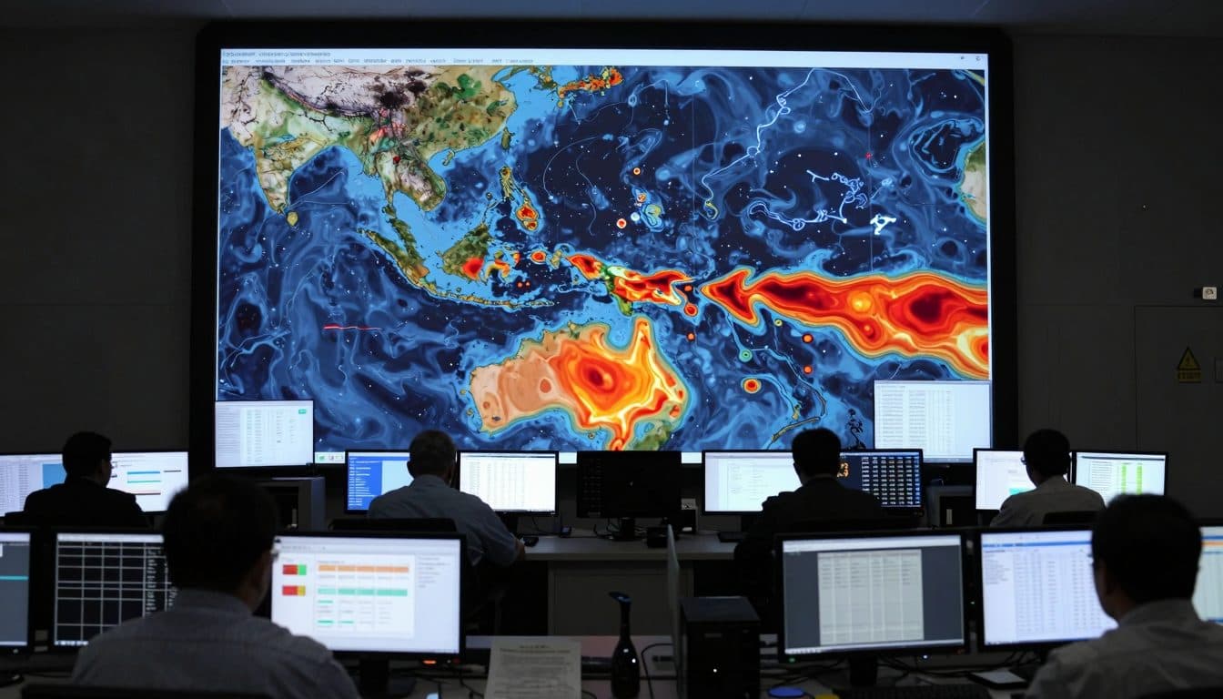 WMO warnt vor starkem El Niño zwischen Juli und September