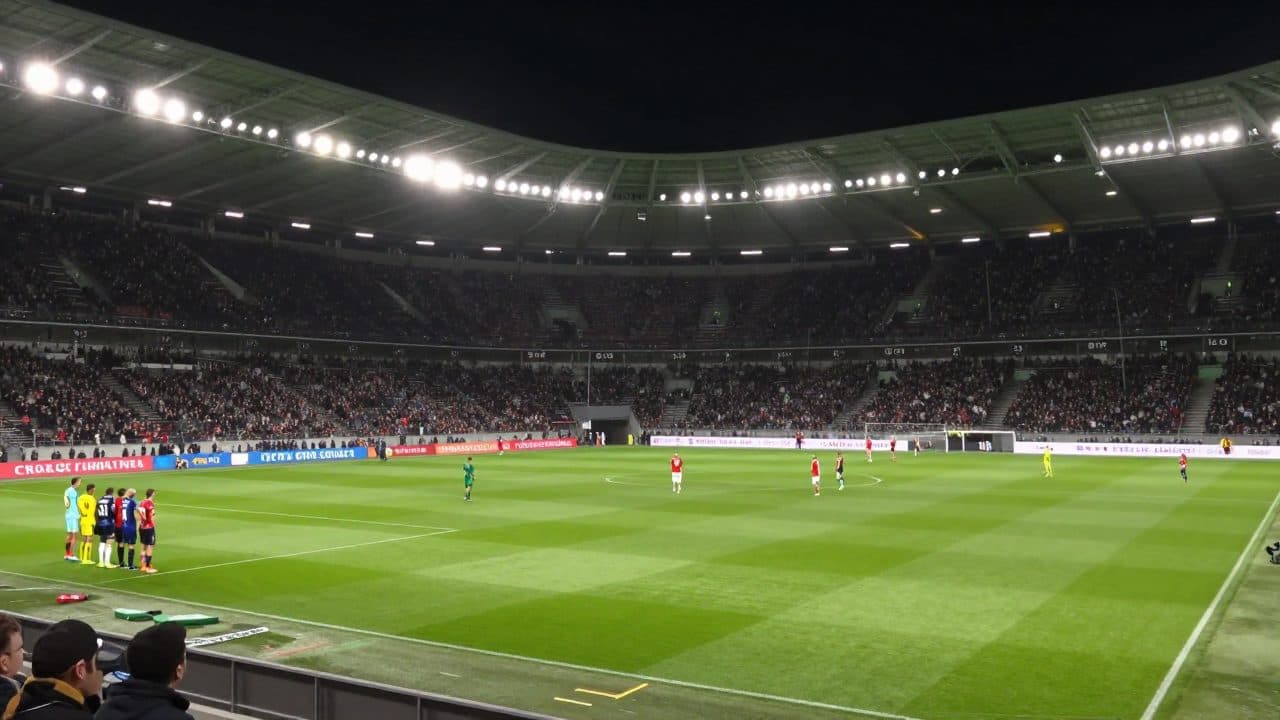 RB Leipzig deklassiert den HSV und verschärft die Hamburger Krise