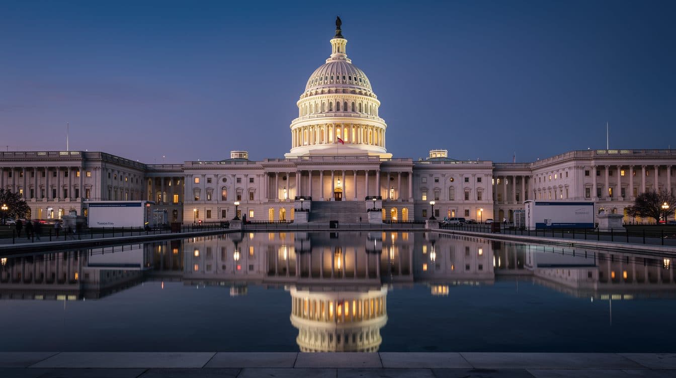 US-Kongress bewilligt 70 Milliarden Dollar für Migrationsbehörden – Demokraten scheitern mit Auflagen