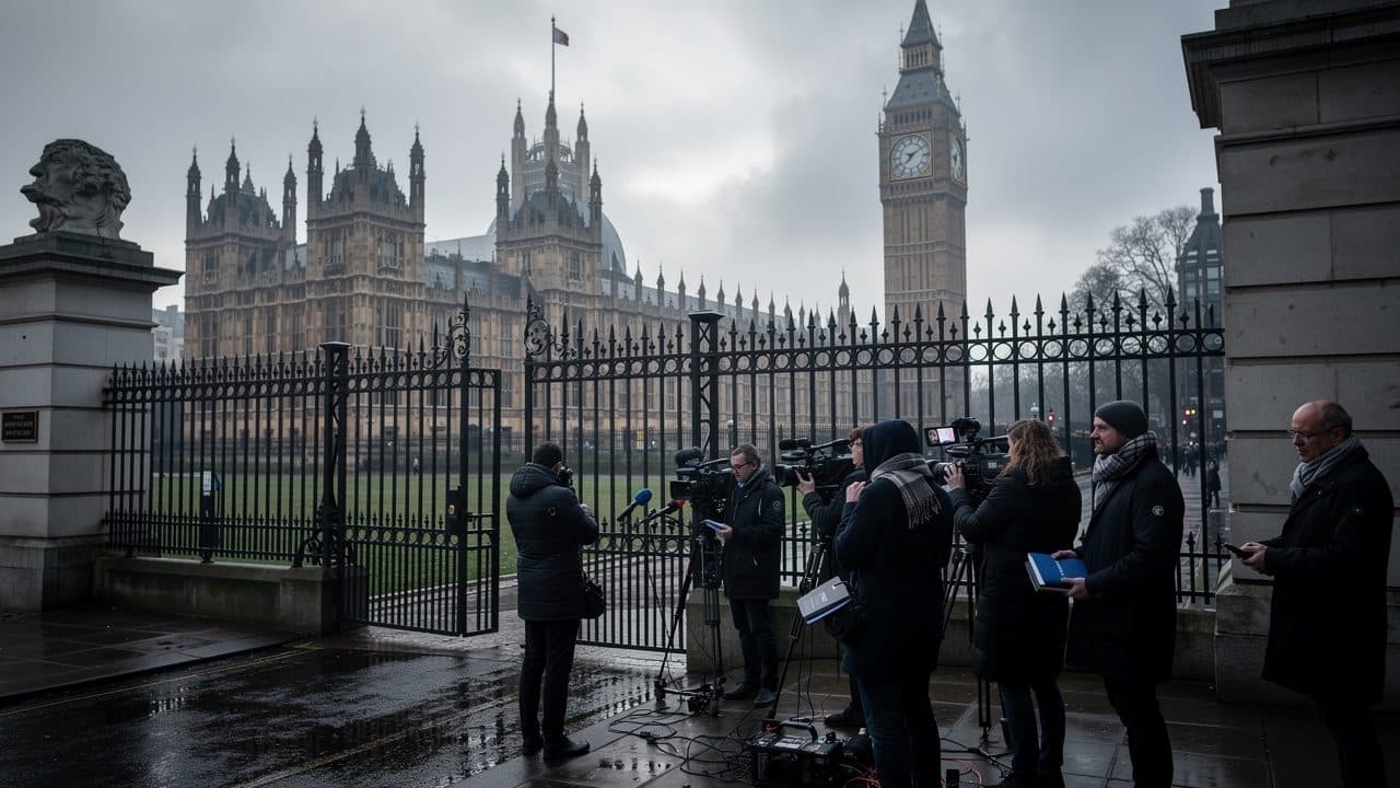 Großbritanniens Brexit-Bilanz: Sieben Premiers in zehn Jahren und ein Land auf der Suche nach Stabilität