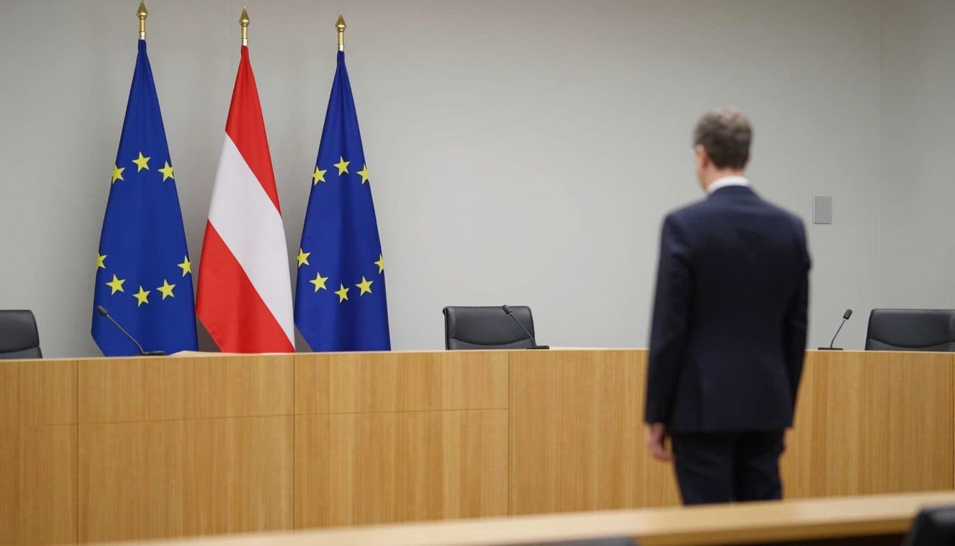 NEOS offen für Verbot der Muslimbruderschaft – Shetty pocht auf EU-Terrorliste