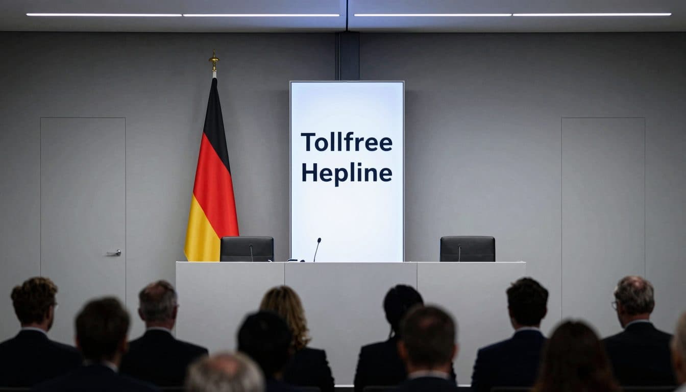 Bundesopferbeauftragter kündigt schnelle Finanzhilfe für Terroropfer an