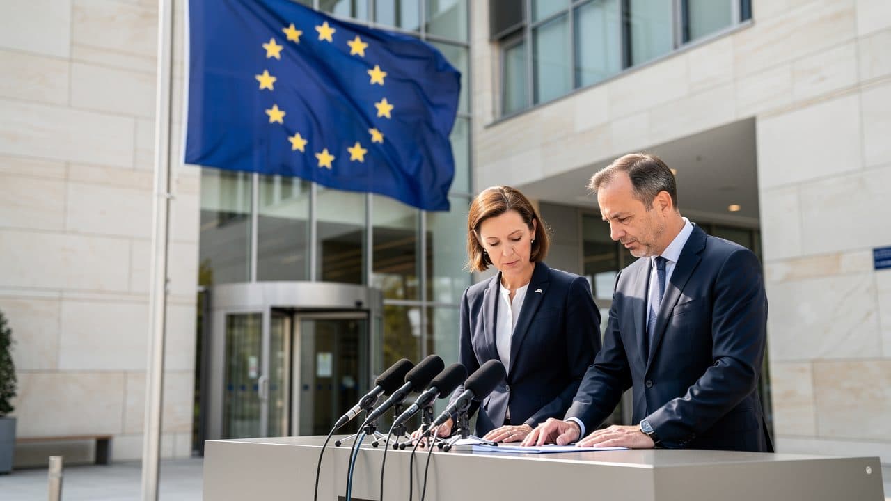 Bundesregierung einigt sich mit Eigentümerfamilien auf Einstieg beim Panzerhersteller KNDS