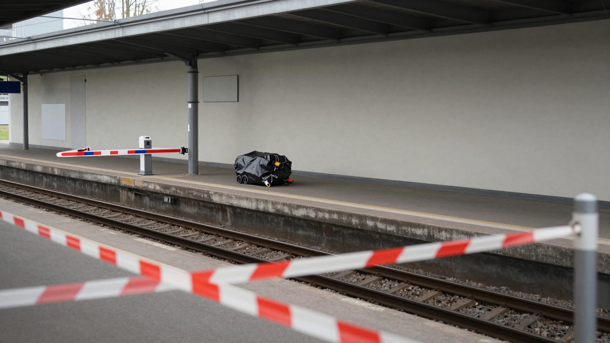 Entschärfung einer Weltkriegsbombe in Oranienburg verzögert sich wegen Schaulustiger