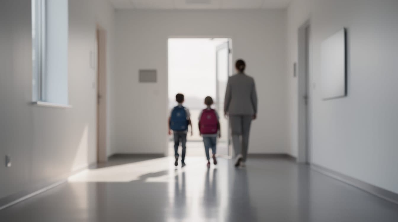 In Portugal ausgesetzte Kinder aus Colmar zurück in Frankreich