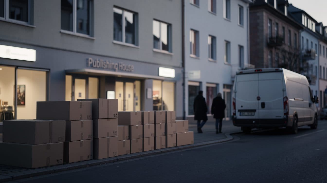 S. Fischer Verlage verlagern ihren Hauptsitz von Frankfurt am Main nach Berlin