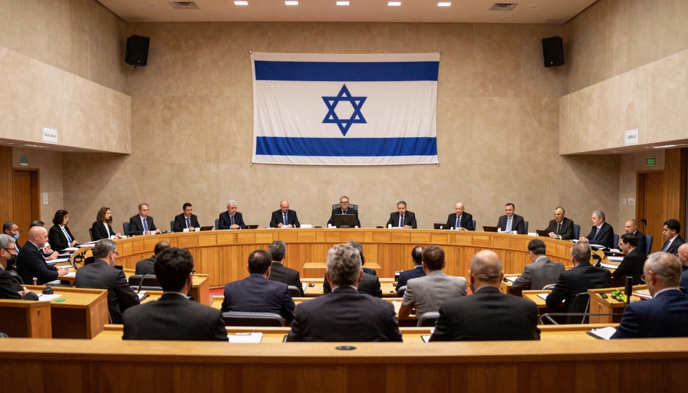 Israels Knesset beschließt Schutzklausel für ultraorthodoxe Wehrdienstverweigerer – Oberstes Gericht stoppt Gesetz Stunden später