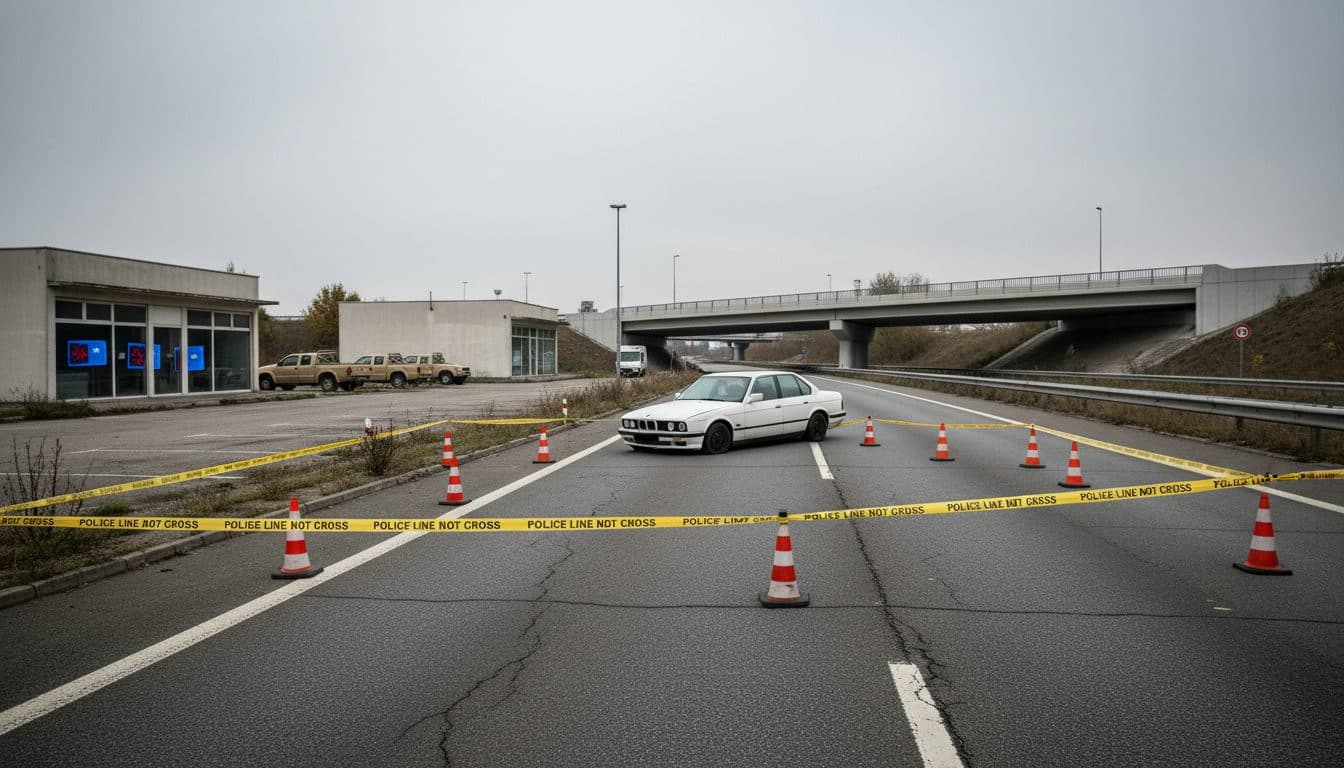 18-Jähriger rast mit bis zu 250 km/h durch Wien – Führerschein vorläufig entzogen