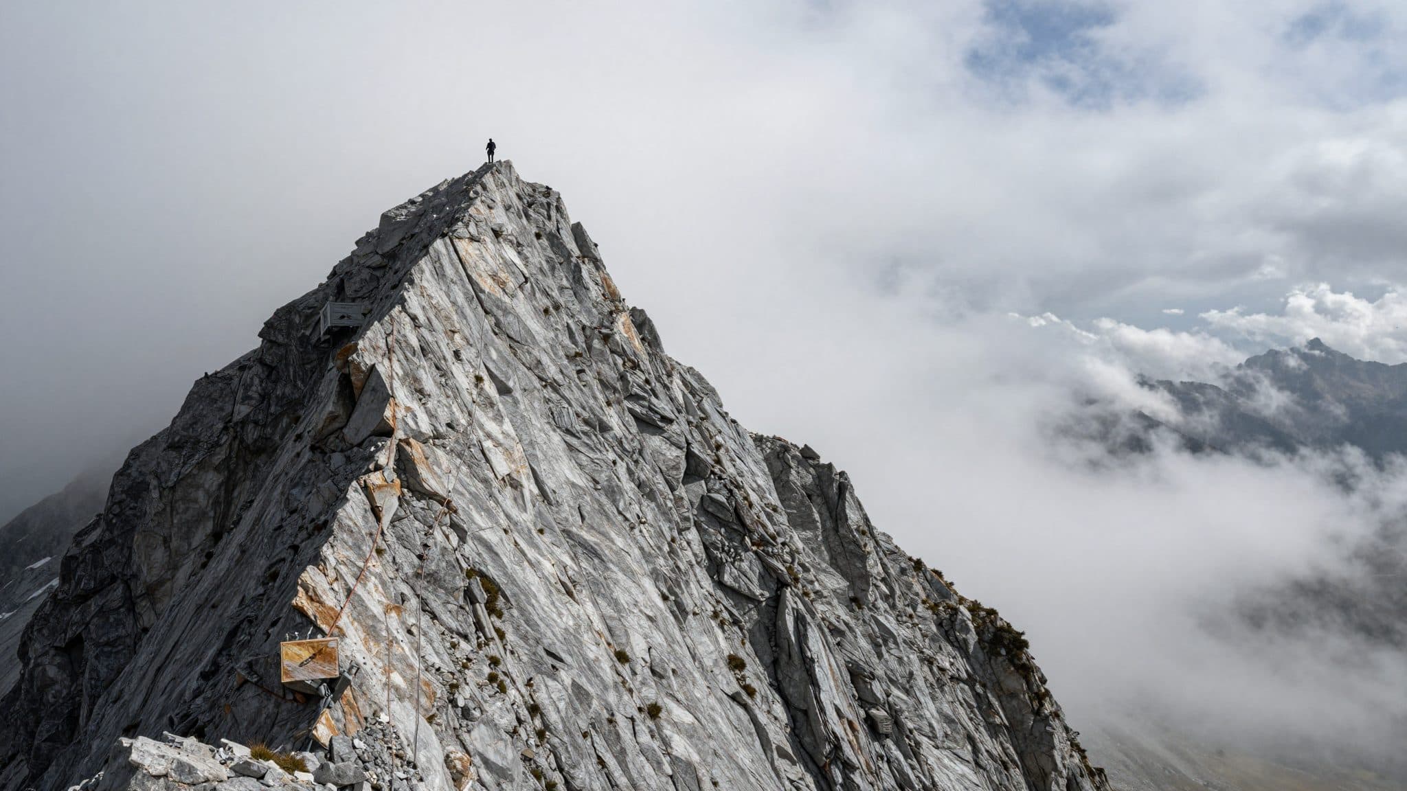 Kletterunfall Großglockner: 19-Jähriger stirbt in Osttirol