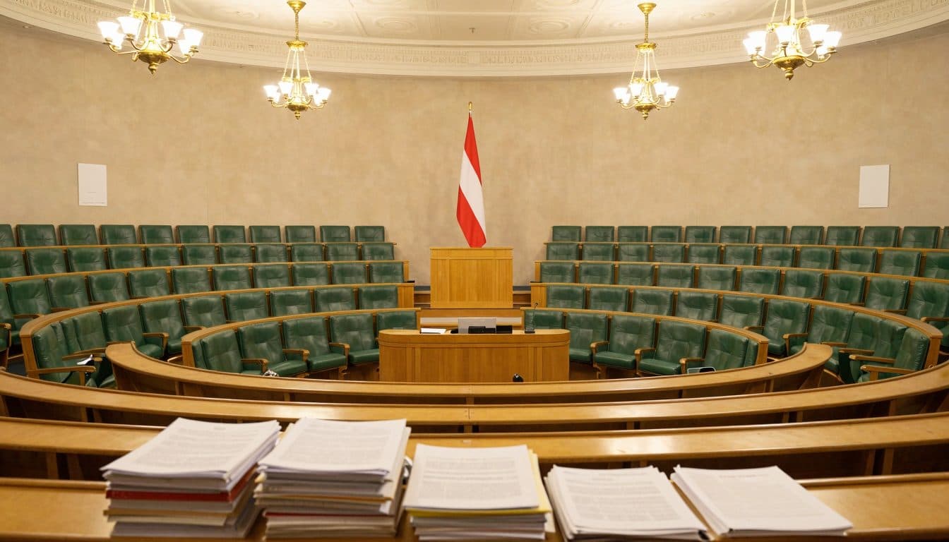 Leiterin der Generalprokuratur kritisiert geplante Bestellung der Generalstaatsanwälte