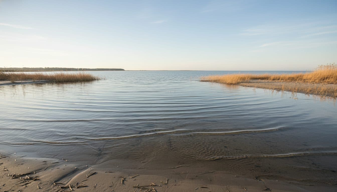 Gestrandeter Wal in der Ostsee: Rettungsaktion mit Flugzeug geplant