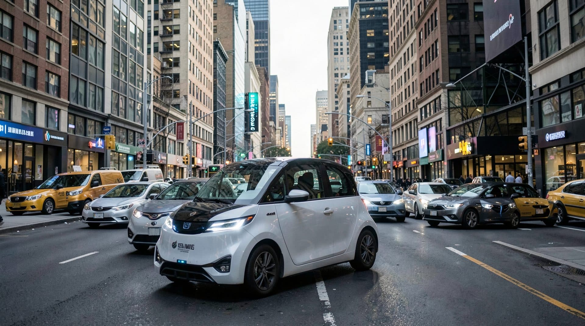 Tesla weitet Robotaxi-Dienst auf Dallas und Houston aus