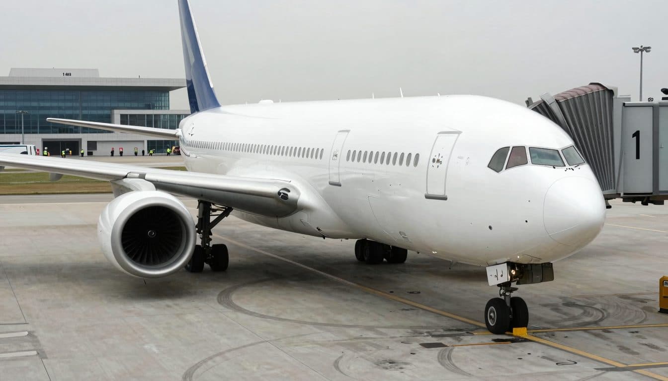 BFU-Zwischenbericht: 23 Verletzte nach Lufthansa-Unfall am Flughafen Frankfurt