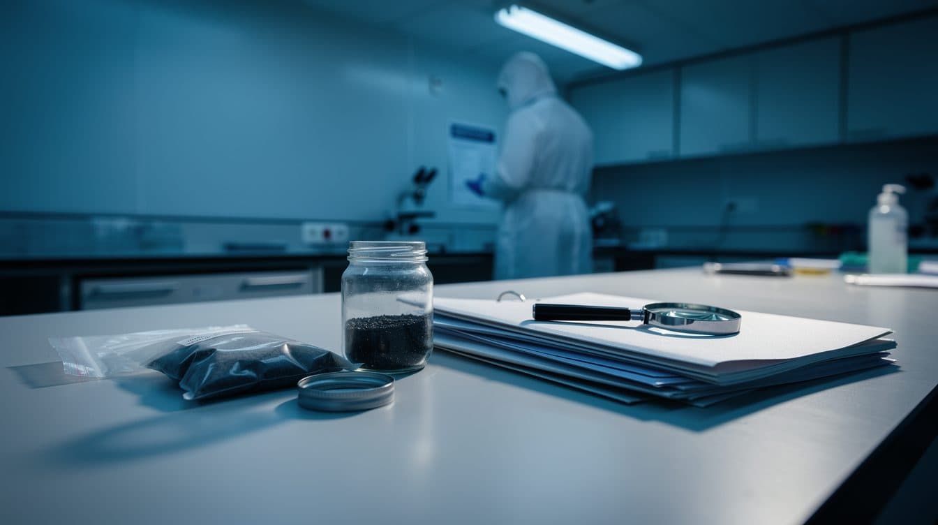 Vergleichsgutachten im Fall Hipp: Sichergestelltes Rattengift ähnelt dem Inhalt des manipulierten Glases
