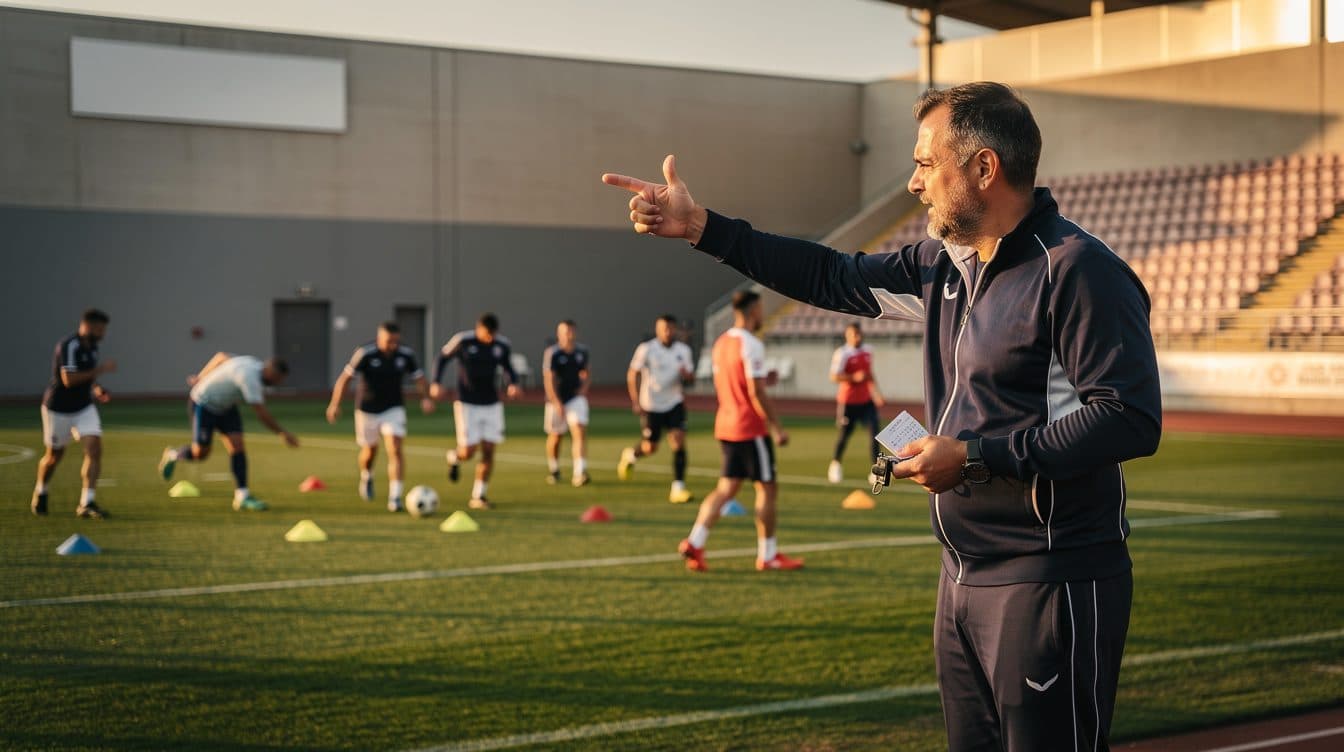 Union Berlin verpflichtet Thun-Meistertrainer Mauro Lustrinelli bis 2028
