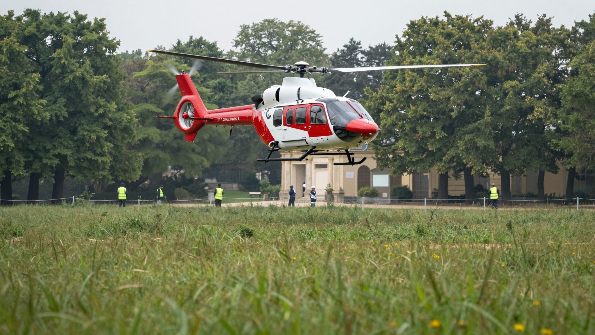 Niederösterreicher erlitt bei Arbeitsunfall in Laxenburg schwere Verbrennungen