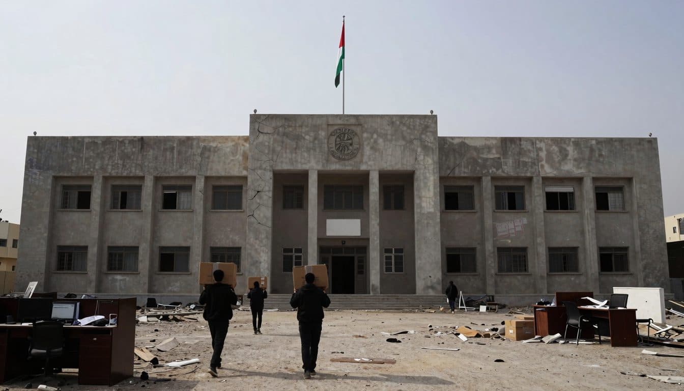Hamas löst De-facto-Regierung im Gazastreifen auf – Israel spricht von einem „Trick“