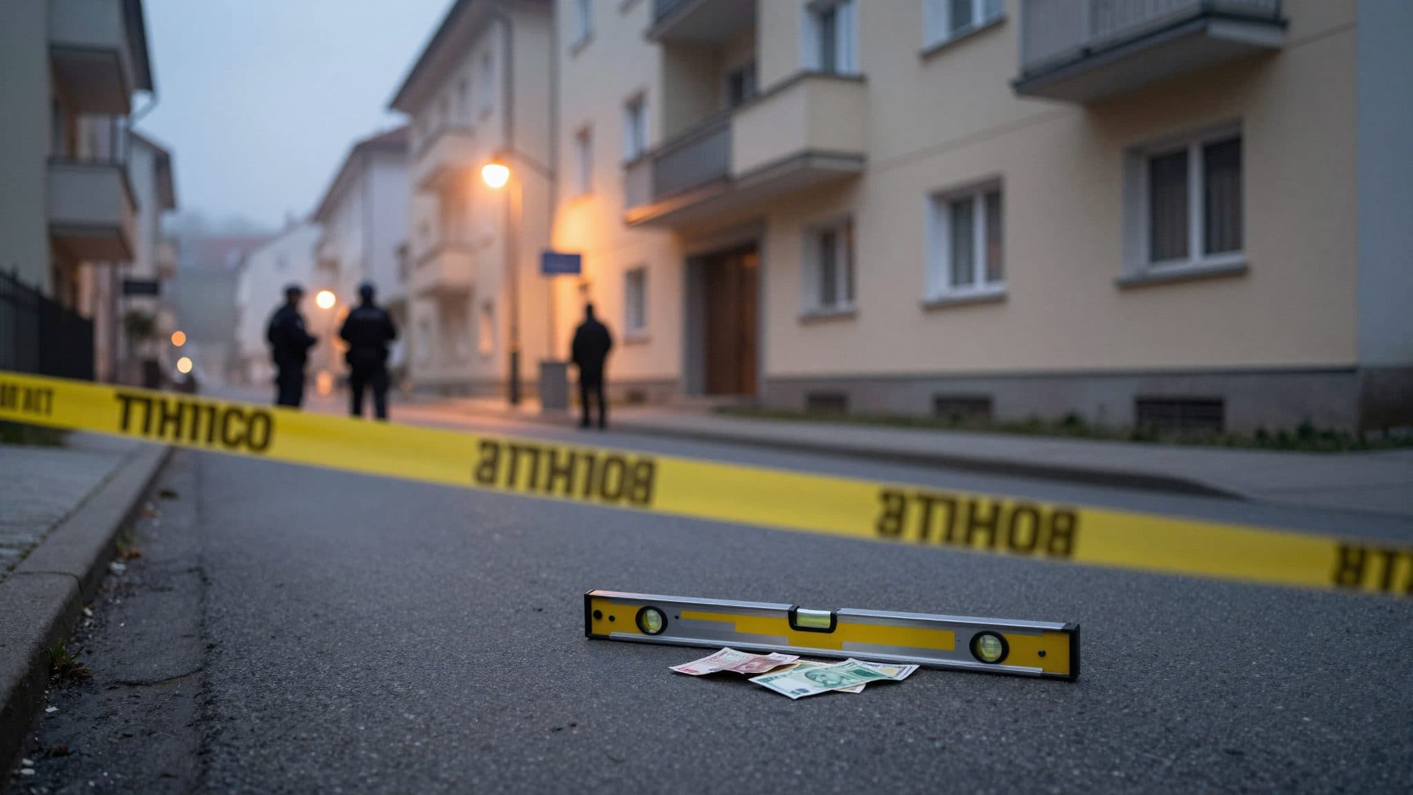 Messerattacke in Villach: 43-Jähriger schlägt Bekannten bewusstlos und flüchtet mit Bargeld und Auto