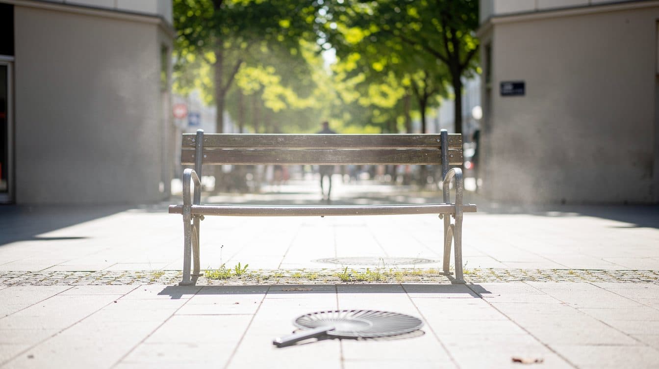 Hitzewelle in Österreich: Temperaturen steigen bis zum Wochenende auf bis zu 36 Grad