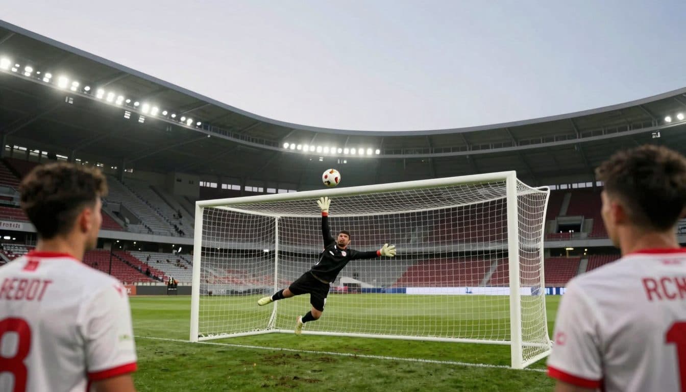 Pejcinovic und Bredlow führen VfB Stuttgart zum Sieg gegen Hansa Rostock