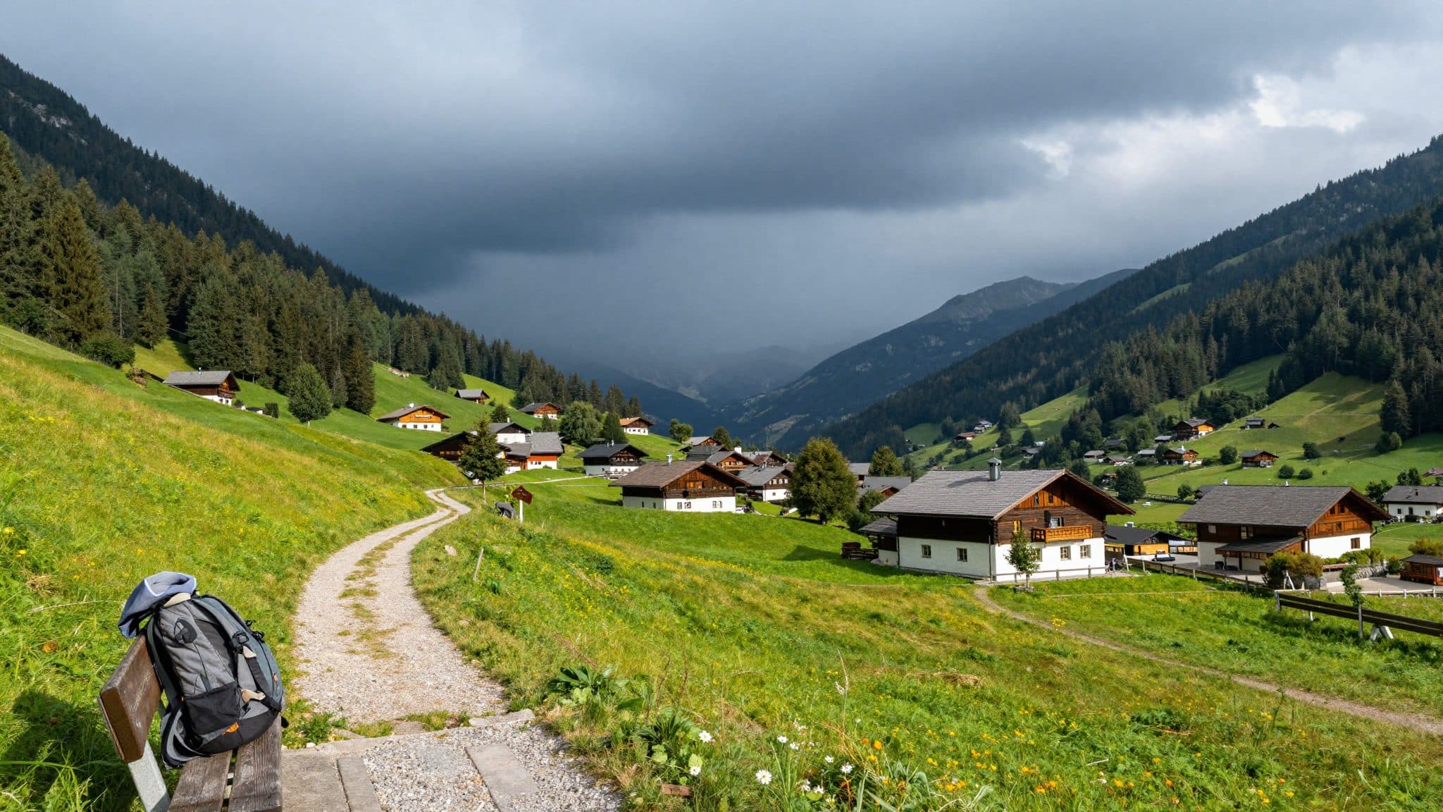 Kaltfront bringt Österreich Abkühlung – Temperaturunterschiede zwischen West und Südosten