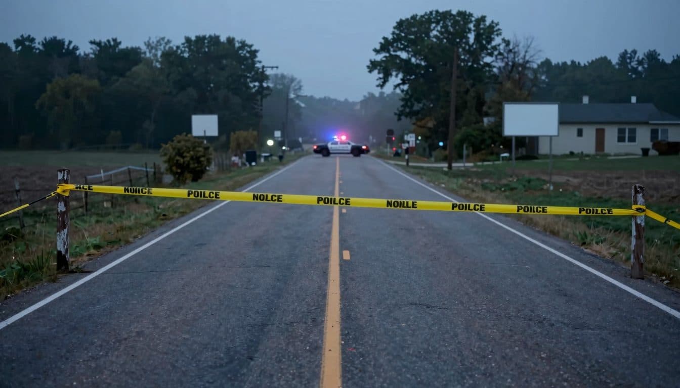 Fünf Tote und Verdächtiger tot nach Schusswaffenvorfall in Nord-Michigan