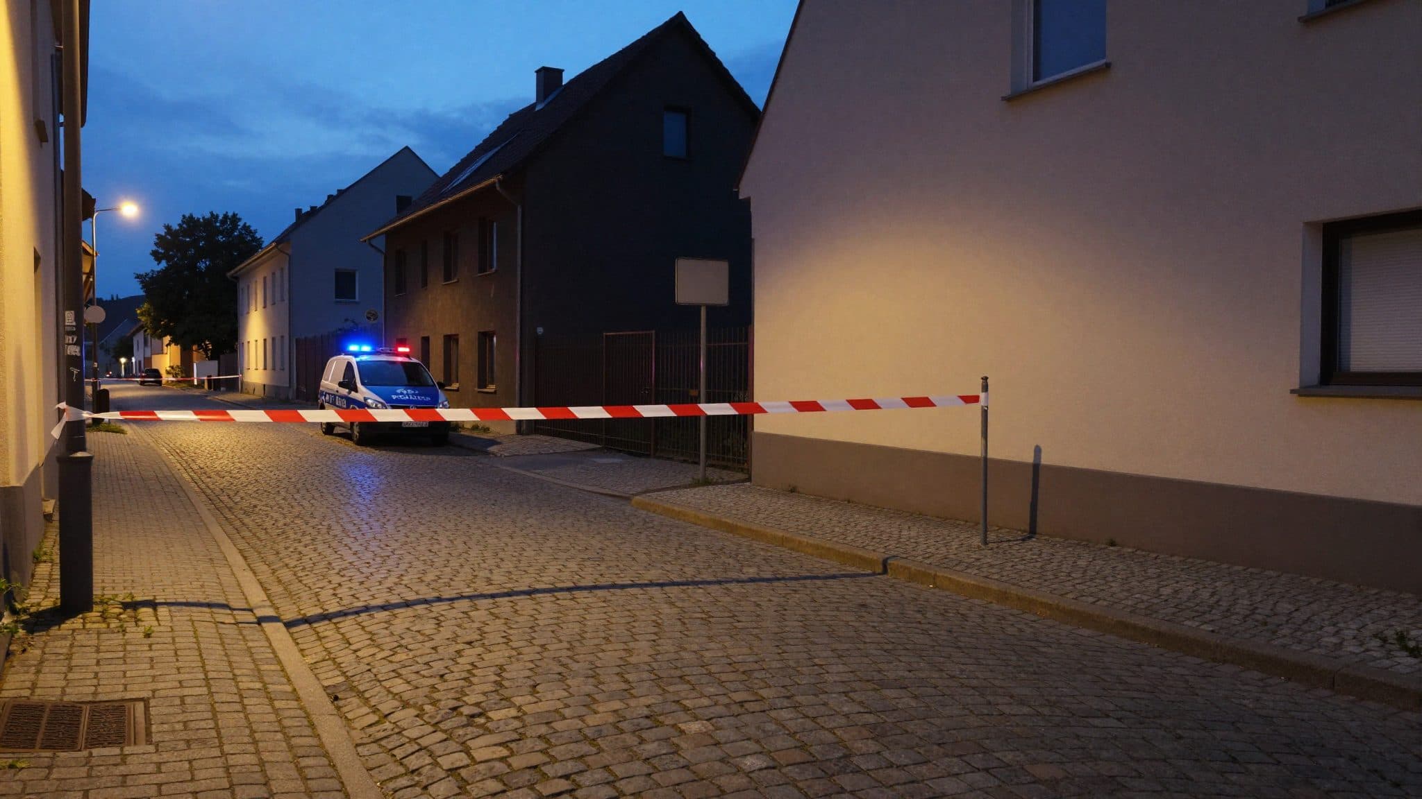 Zwei Verdächtige nach Leichenfund in Eisenhüttenstadt in Untersuchungshaft