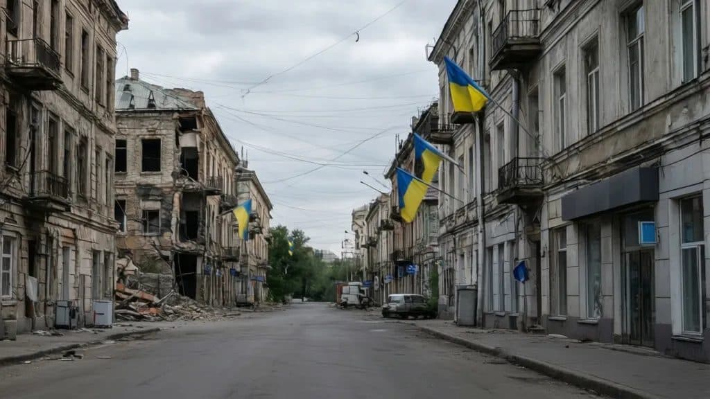 Russland greift Ukraine mit Raketen und Drohnen an – Verletzte in Dnipro