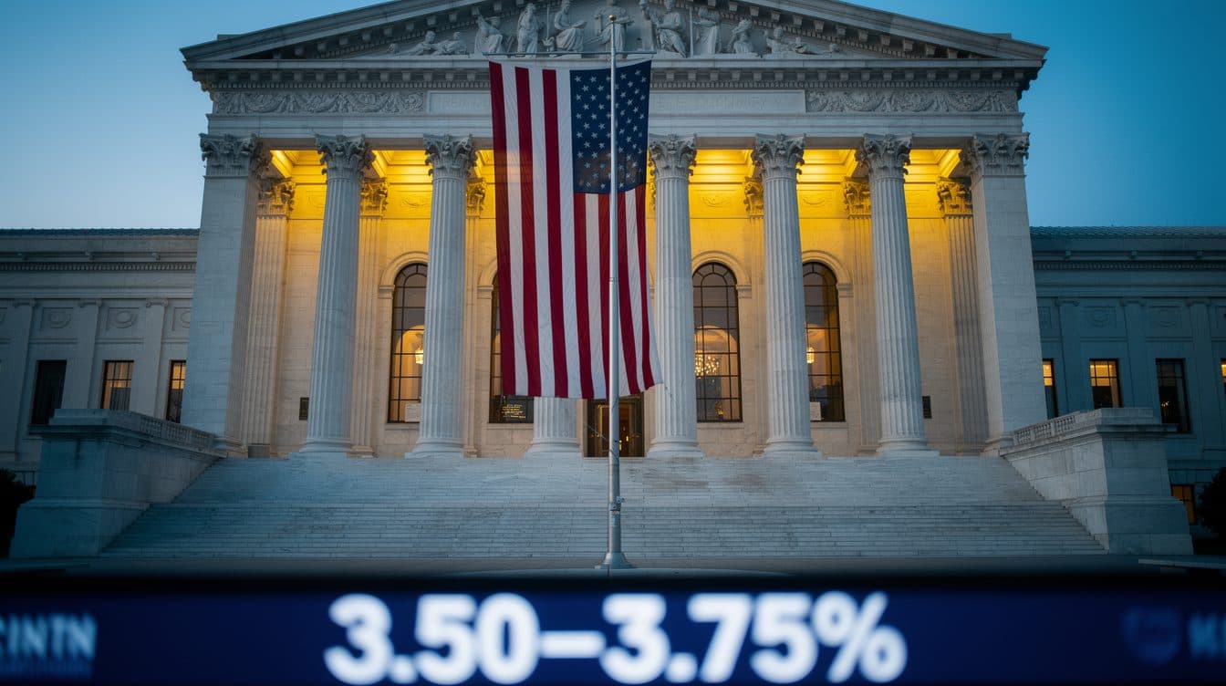 US-Notenbank hält Leitzins unter neuem Chef Warsh stabil