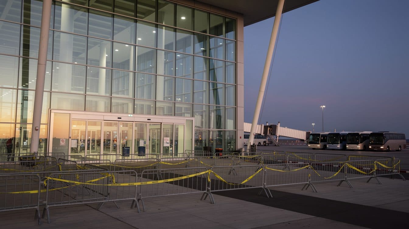 Frankfurt: Terminal 2 schließt für umfassende Modernisierung bis Mitte der 2030er Jahre