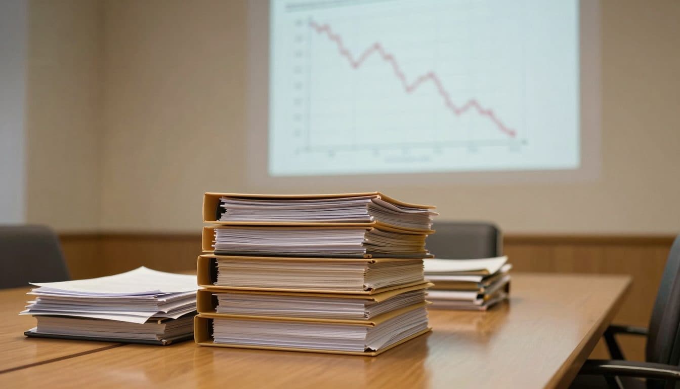 Erster Entbürokratisierungsbericht: Österreichs Regierung will Bürokratielast um Milliarden senken