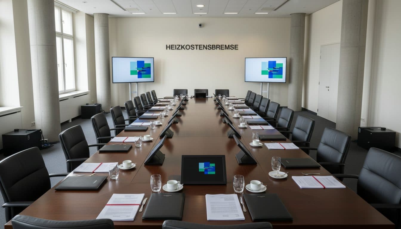 Koalition beschließt Heizkostenbremse für Mieter bei neuen Öl- und Gasheizungen