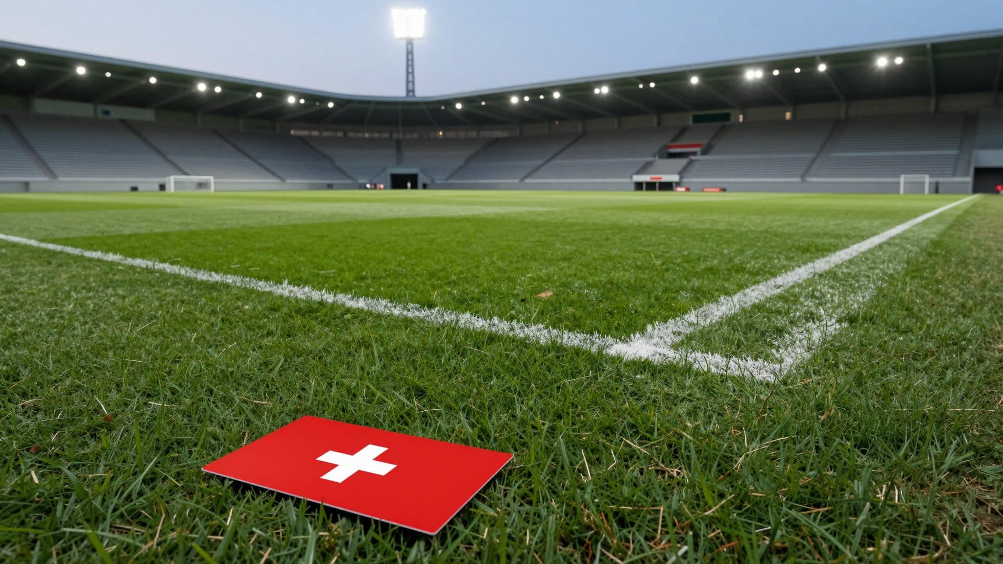 Disziplinarkommission sperrt Edimilson Fernandes nach Roter Karte für zwei Spiele