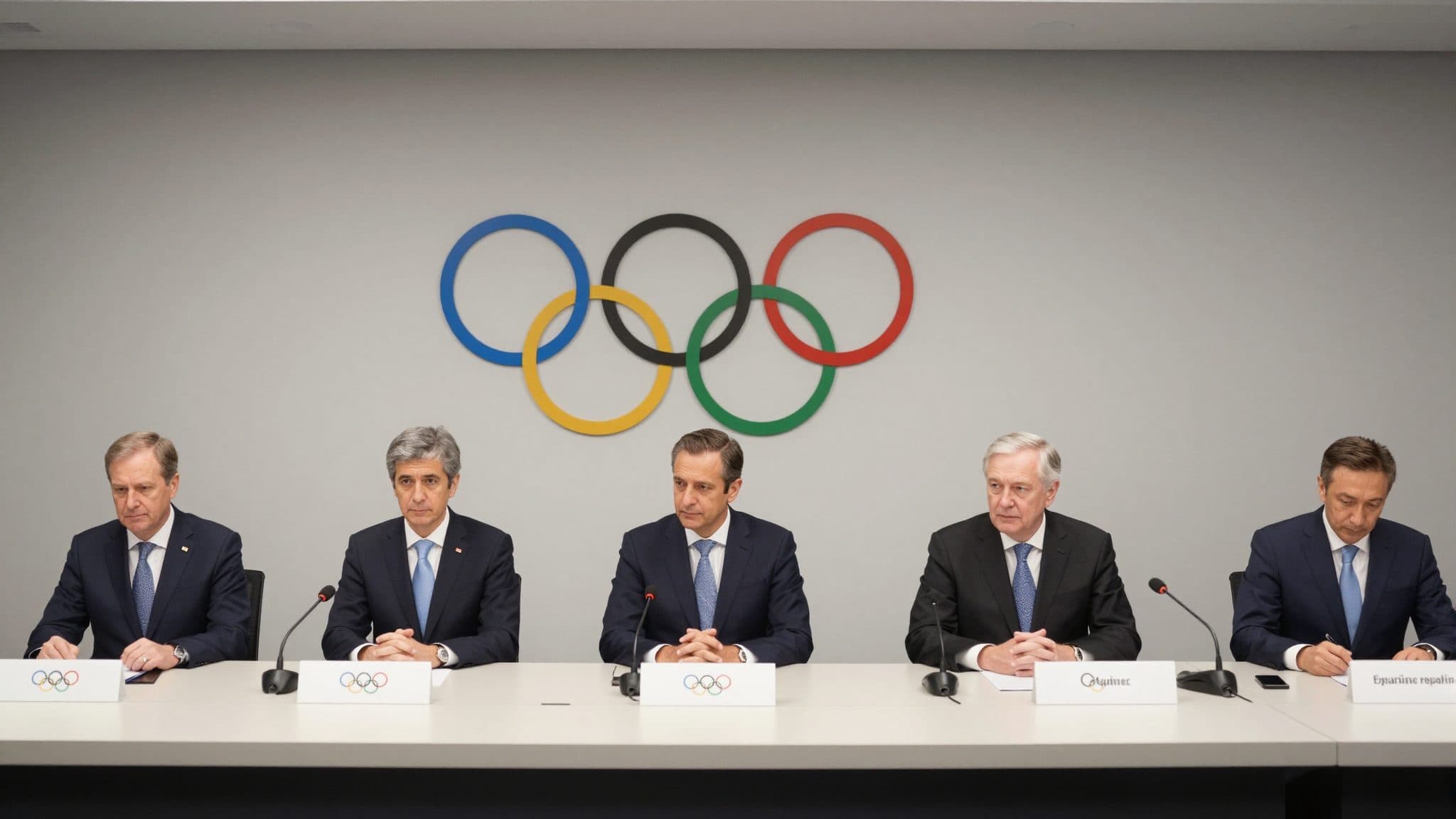 IOC hebt Russlands Olympia-Sperre vorläufig auf – Start bei Sommerspielen 2028 möglich