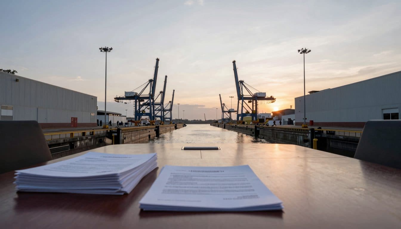 CK Hutchison fordert 11,7 Milliarden HK$ von Panama im Schiedsverfahren um Kanalhäfen