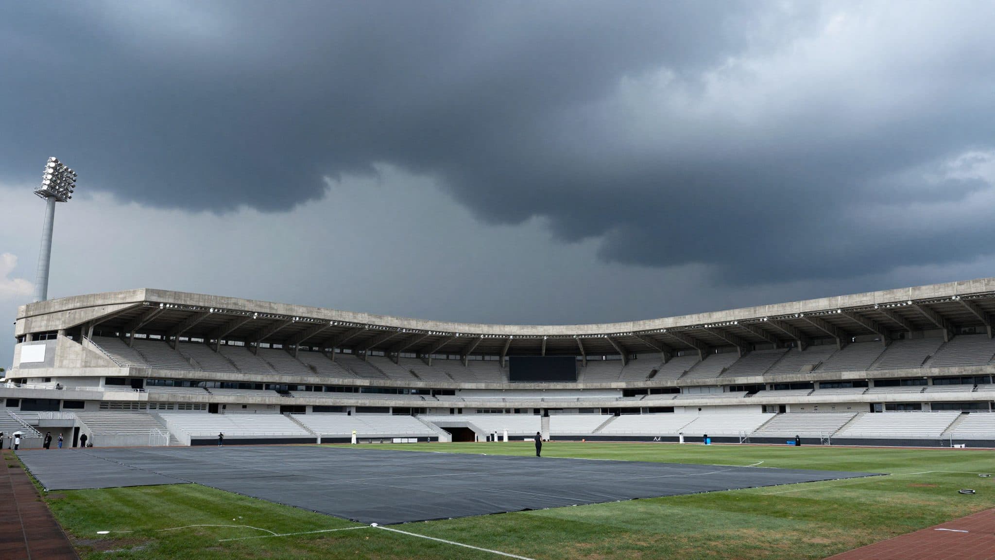 Wegen Unwetterwarnungen: FIFA prüft Vorverlegung des Achtelfinals Mexiko gegen England