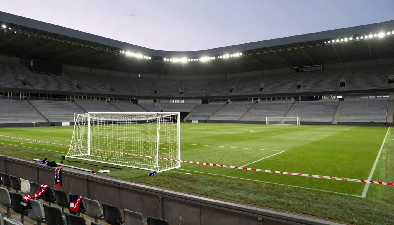 DFB-Sportgericht verhängt Teilausschluss gegen Dynamo-Fans für Spiel in Darmstadt